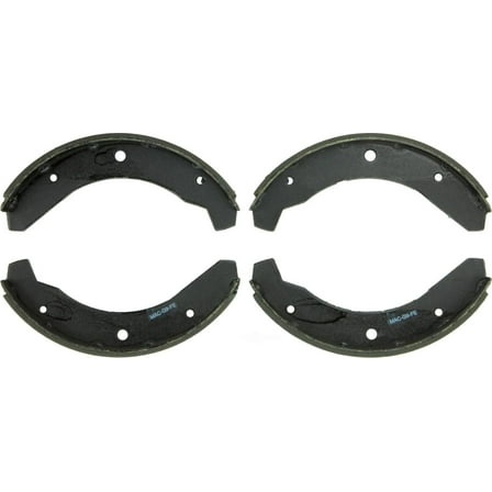 Bosch BS269 Bosch Bonded Brake Shoe