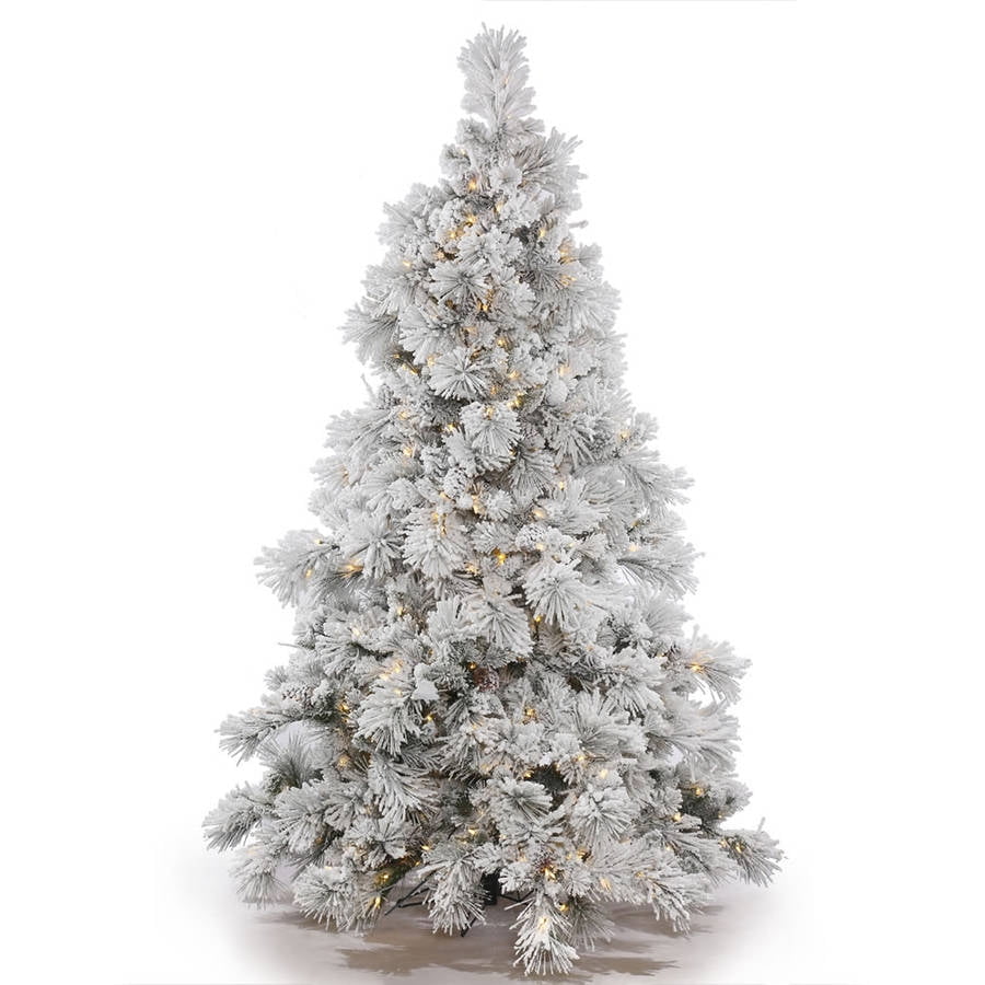 white artificial christmas trees for sale