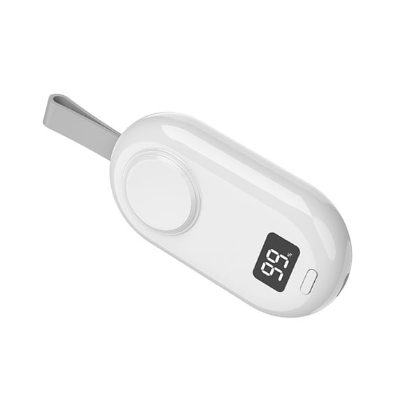 Tizuqe Portable Charger Power Bank for Watch 9/Ultra/8/7/6/5/4/3/2 & Phone