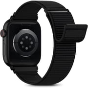 Nylon Sport Loop Band Compatible with Apple Watch Bands 38mm 40mm 41mm 42mm for Women Men, iWatch Wrist Straps for Se, Series 11 10 9 8 7, Breathable, Soft Band Ideal for Outdoor
