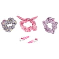 thumbnail image 2 of Hello Kitty Scrunchie and Hair Clip Set, 2 of 6