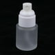 thumbnail image 3 of Paquete de 3 Botellas de con Bomba, Loción de Agua, Champú, Contenedores Líquidos, 20 Ml Gorra de plata, 3 of 6