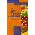 thumbnail image 1 of Pre-Owned Le Jeu De L'amour Et Du Hasard (Petits Classiques) (French Edition) (Paperback) 203583211X 9782035832115, 1 of 1