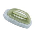 thumbnail image 3 of GOOHOCHY Cepillo de limpieza para el hogar, esponja de cocina, cepillo para fregar bañeras y piscinas, cepillo para lavar platos (verde), 3 of 8
