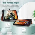thumbnail image 4 of Funda tipo folio FINTIE para tablet Amazon Fire HD 10/10 Plus, 4 of 9
