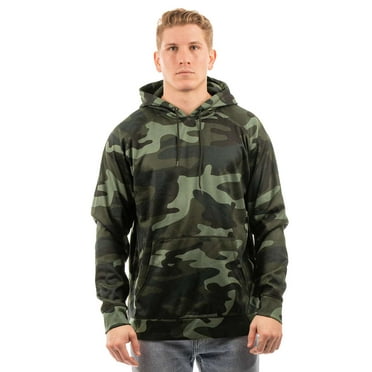 Burnside Performance Raglan Pullover Sweatshirt Size up to 3XL