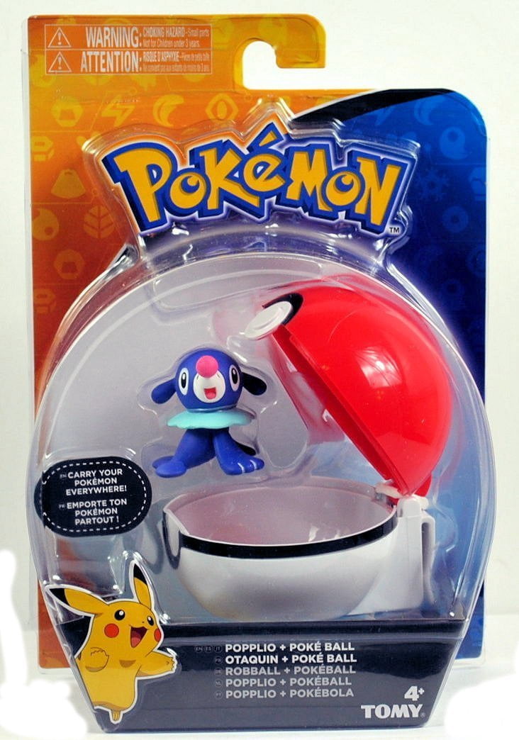 pokeball figure