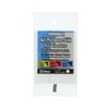 Clear Hot Glue Sticks For High & Low Temperatures, Mini Size 4" - 12 Pack (DT-12)