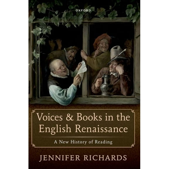Voices and Books in the English Renaissance, (Paperback)