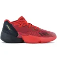 thumbnail image 2 of NEW Ad-id-as D.O.N. Issue 4 - Donovan Mitchell - Sneakers Basketball Shoes Red GX, 2 of 6