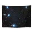 thumbnail image 5 of JRXY The Dazzling Stars and Dreamy Night Sky Tapestry Painting, 5 of 6