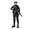 thumbnail image 2 of TISHITA Figurine Modèle Réaliste Collection Policier Peinte à la Main en Résine, 2 of 8