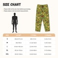 thumbnail image 3 of Honiee Squirrel And Fox In The Forest for elegant Women's Lounge Pants and Pajama Pants, crafted for ultimate comfort in your sleepwear essentials-XX-Large, 3 of 6