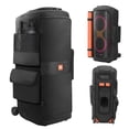 thumbnail image 1 of Funda para Parlante LEFOR·Z para JBL PartyBox 710, Negro Naranja, 1 of 8