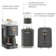 thumbnail image 5 of Combo de Electrodomésticos Cuisinart Cafetera + Tostador + Licuadora Personal SOHO-3BKES, 5 of 6