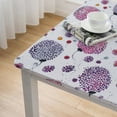 thumbnail image 5 of WYYP Balloons Square Tablecloth Outdoor Fitted 100% Polyester Fiber 40*40, 5 of 8