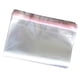 thumbnail image 1 of 100 piezas bolsa de polietileno resellable bolsas de plástico transparente Opp autoadhesivas para 22x34cm más grueso Sunnimix Bolsas de celofán transparentes, 1 of 8