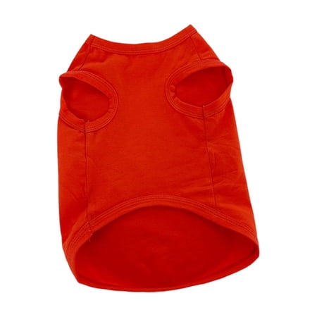 Soft Breathable Pet Apparel with Cotton Fabric Lightweight and Cozy Great for Cats and Small Dogs in Indoor and Outdoor Settings