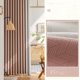 thumbnail image 1 of Japanese and Korean Fashion Simplicity Curtains for Living Room Bedroom Dining Room Embossed Customized Blackout Curtain Window, 1 of 5