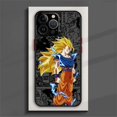 thumbnail image 1 of Anime D-Dragon Ball Phone Case For iPhone 15 14 13 12 11 Pro Max mini XS XR X 8 Plus SE Frosted Translucent Cover LZ, 1 of 7