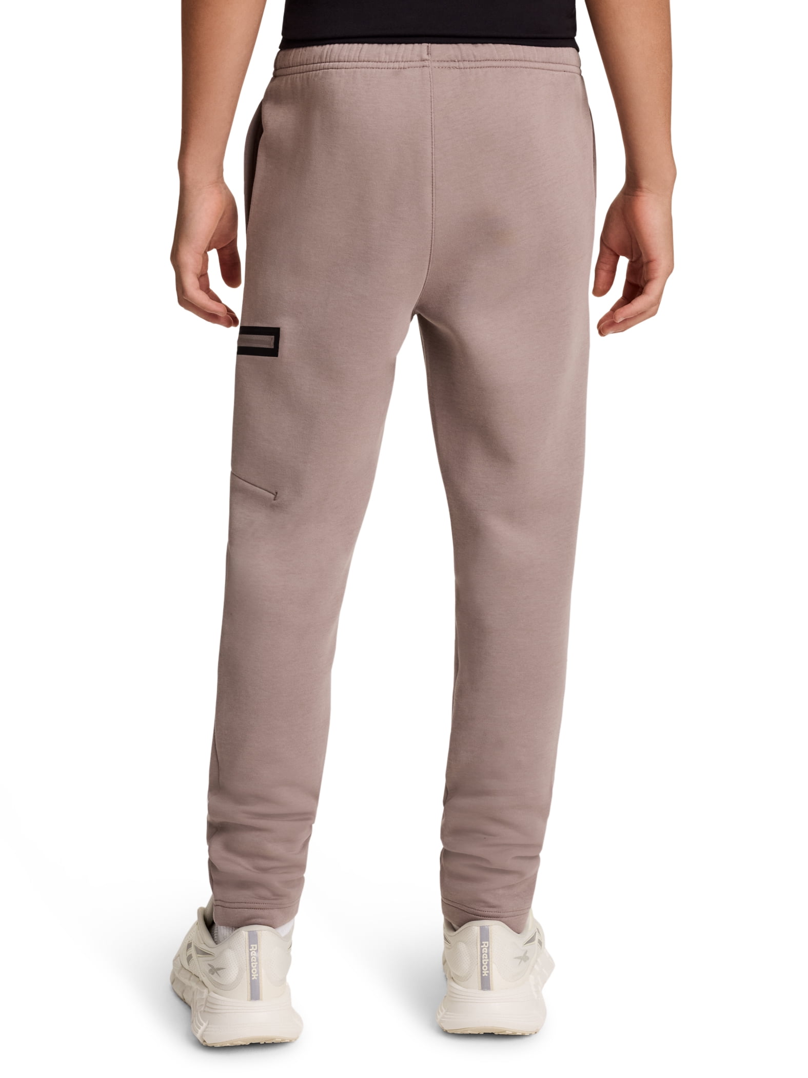 Reebok Boy's Momentum Open Bottom Pant, Sizes 4-18