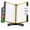 Assorted, variant on Djois by Tarifold Desktop Document Display Stand & Reference Organizer, 10 Double-Sided Polypropylene Pockets, Easy-Load Design, Letter Size, Black