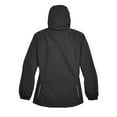 thumbnail image 5 of Ladies' Profile Fleece-Lined All-Season Jacket - BLACK - 3XL, 5 of 5
