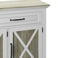 thumbnail image 7 of Twin Star Home Modern Farmhouse Sideboard, 7 of 7
