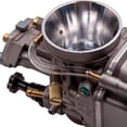 thumbnail image 3 of For PWK 28mm Carburetor Fit For Yamaha For Honda Motorcycle Scooters Dirt Bike ATV Carb for 15003-1643, 3 of 6