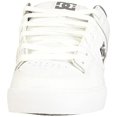 thumbnail image 5 of DC Men's Pure Low Top Lace Up Casual Skate Shoe Sneaker, 5 of 6