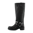 thumbnail image 2 of Aerosoles Marley Women's Boots Black Leather Size 8 M, 2 of 8