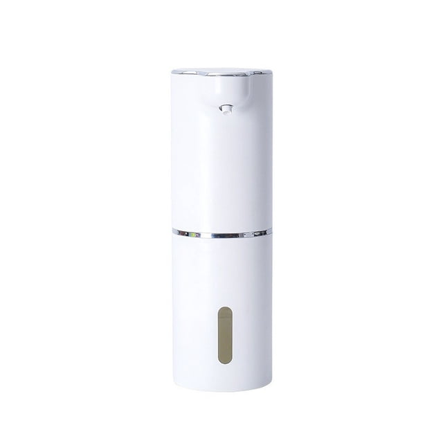 Dispensador de jabón, Dispensador automático de jabón de manos en espuma Dispensador de jabón de espuma sin contacto Baño recargable
