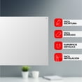 thumbnail image 3 of Pizarrón Modular. Alfra Elegance 54x54 blanco, 3 of 5