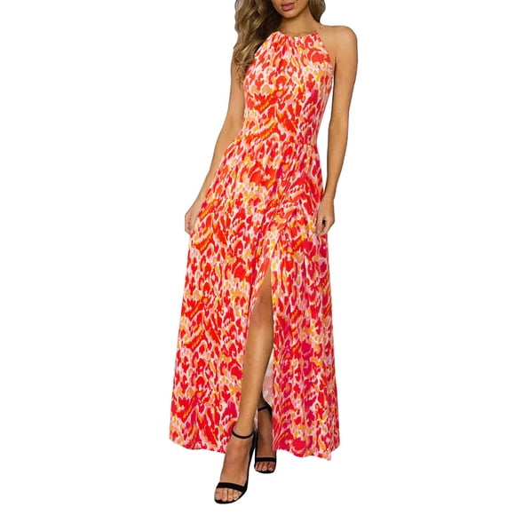 Vestido KILIG, formal de verano, para invitados a una boda, con tirantes finos