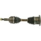 thumbnail image 1 of FLECHA HOMOCINÉTICA K2500 1988 al 1995 GMC Delantera Izquierdo/Derecho Remanufacturado CARDONE ., 1 of 5