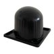 thumbnail image 1 of Soporte para cabeza de peluca, resistente, multifuncional, con forma de cúpula, para exhibición de pelucas mojadas y almacenamiento. negro, 1 of 9
