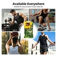 thumbnail image 5 of Picia Not All Who Wander Are Lost mens Cotton Tank Undershirts , Moisture-wicking Ribbed Tanks, Lightweight Cotton Tank Undershirts-X-Large, 5 of 8