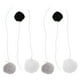 thumbnail image 3 of 6 pelotas interactivas para gatos, elásticas y colgantes, divertidas y peludas., 3 of 8