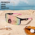 thumbnail image 3 of Gafas de Sol Deportivas FEISEDY B2388 con Protección UV400 para Adultos, 3 of 7