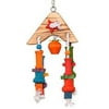 Parrotopia TOY 28 7 in. x 3 in. x 15 in. A-Frame