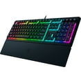 thumbnail image 2 of Refurbished Razer RZ03-04460200-R3U1 Ornata V3 Full-Size Wired Mecha-Membrane Gaming Keyboard with Chroma RGB Backlighting - Black, 2 of 3