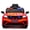 Red, variant on UBesGoo Licensed Land Rover 12V Ride On Police Car, Powered Ride on with Siren Remote Control & Bluetooth, Ages 2-5, Black