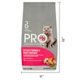 Pure Balance Pro+ Kitten Formula with Chicken Dry Cat Food, 7 lbs