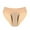 Beige, variant on Wdfiry Period Panties Underwear for Women Seamless Leakproof Panties No Show Menstrual Brief Ice Silk S-2XL