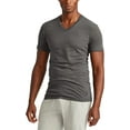 thumbnail image 3 of Polo Ralph Lauren Mens Slim Fit Cotton V-Neck T-Shirt 3-Pack Style-RSVNP3, 3 of 4