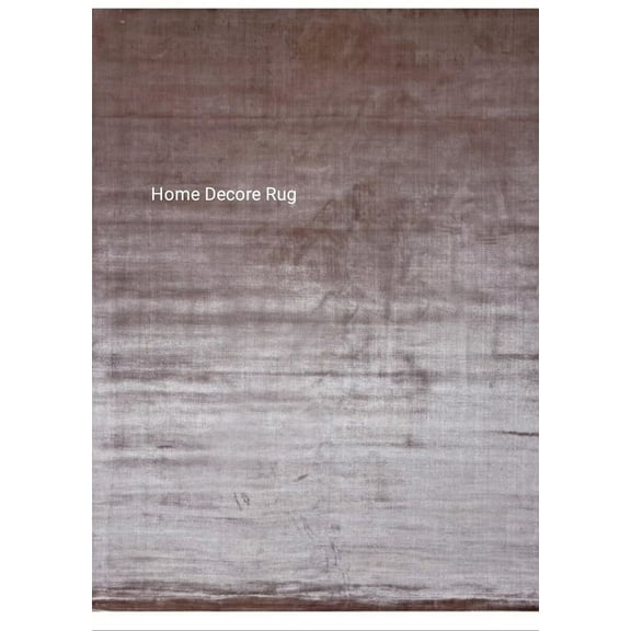 Beige Viscose Rug for luxury Vintage bedroom Prince Carpet Palace Handmade Area rug (6'x9', 8'x10', 8'x11', 9'x12', 9'x13', 10'x14', 11'x15', 12'x15')