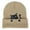 Beige, variant on HOWPAY Slouchy Beanie for Women Windproof Embroidered Cat Stretchy Baggy Winter Knitted Thick Pullover Hats for Cold Weather Soft Warm Skull Caps