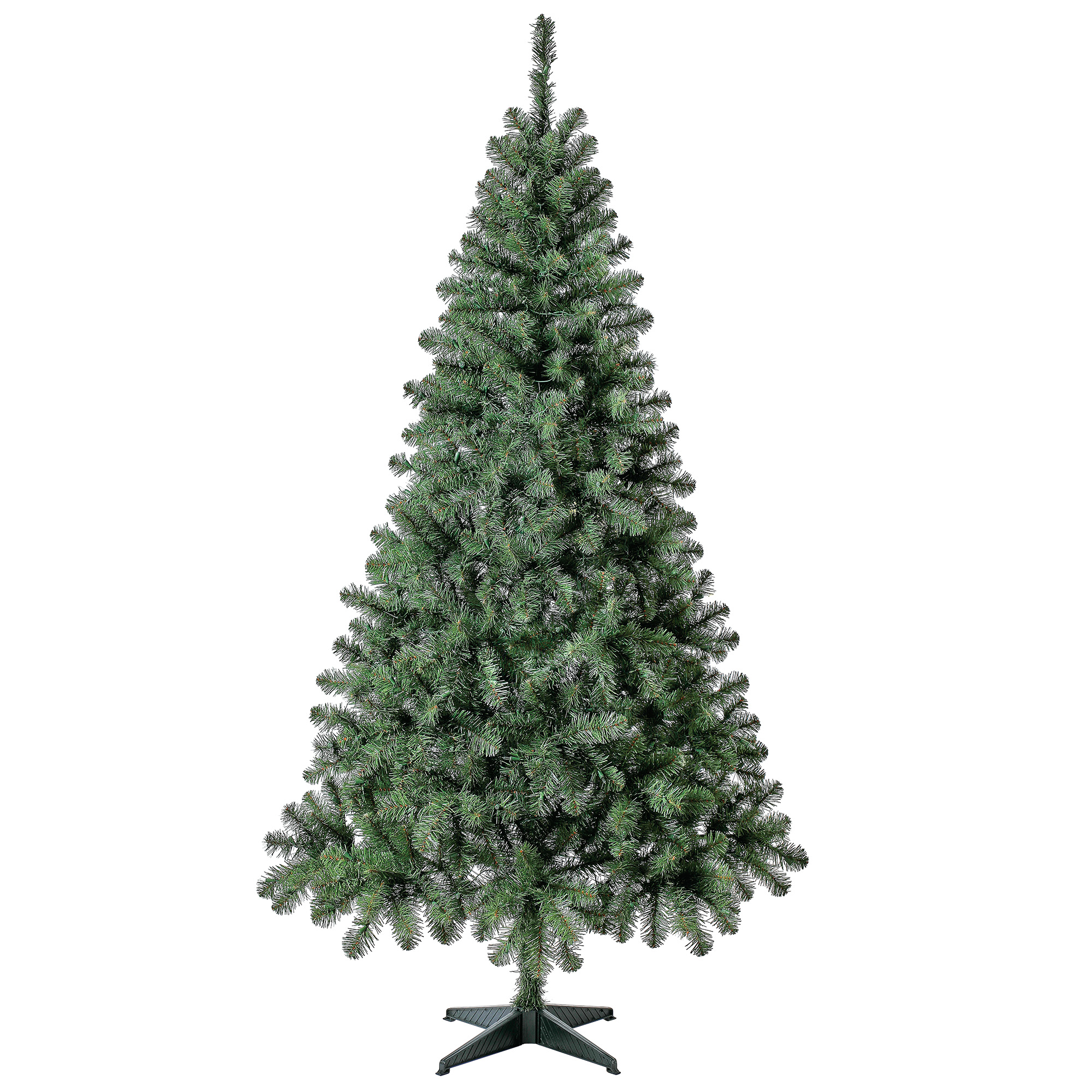 Pre-lit Madison Pine Artificial Christmas Tree, 300 Mini Clear Lights, 6.5', by Holiday Time - image 4 of 7