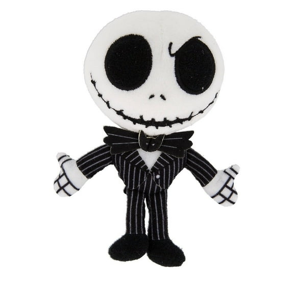 Disney Parks Jack Skellington Plush Magnet New with Tag