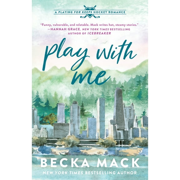 Pre-Owned Play with Me: A Playing for Keeps Hockey Romance (Paperback) 1638932425 9781638932420